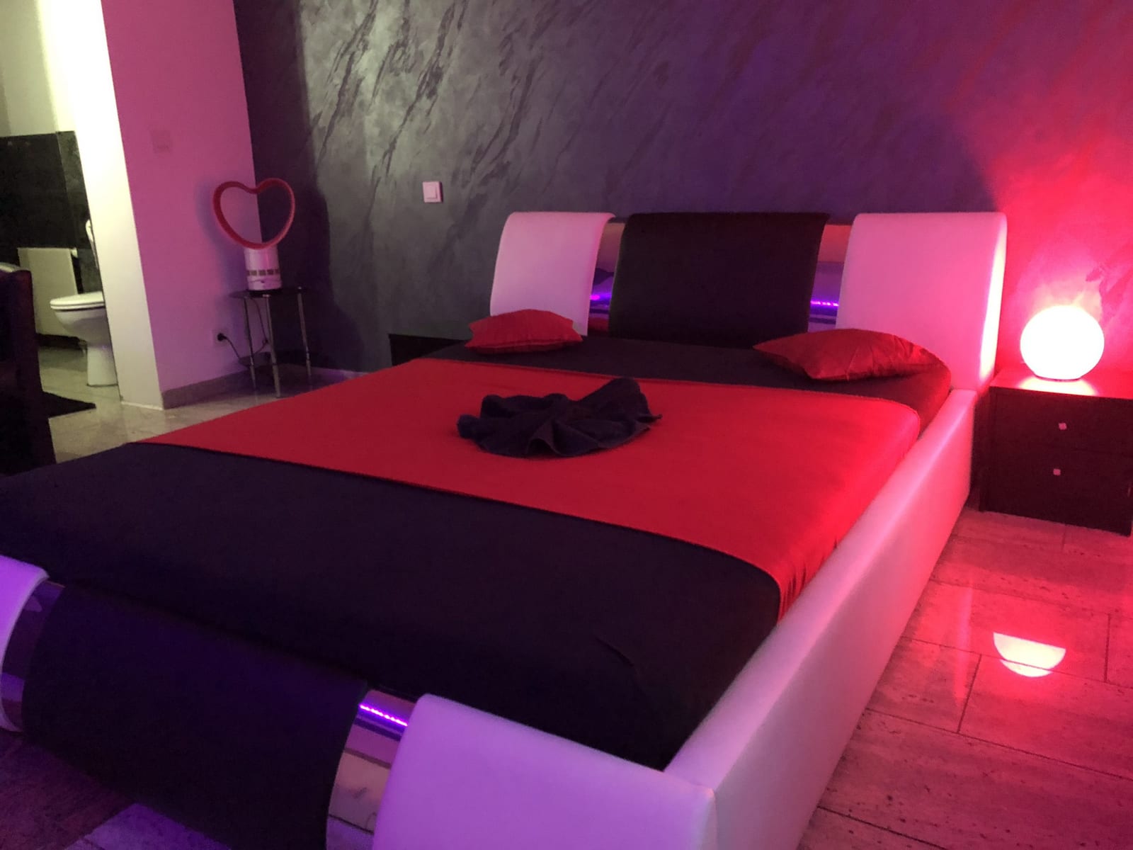 Zimmer 2 im Herz34 VS-Villingen – Bild 5