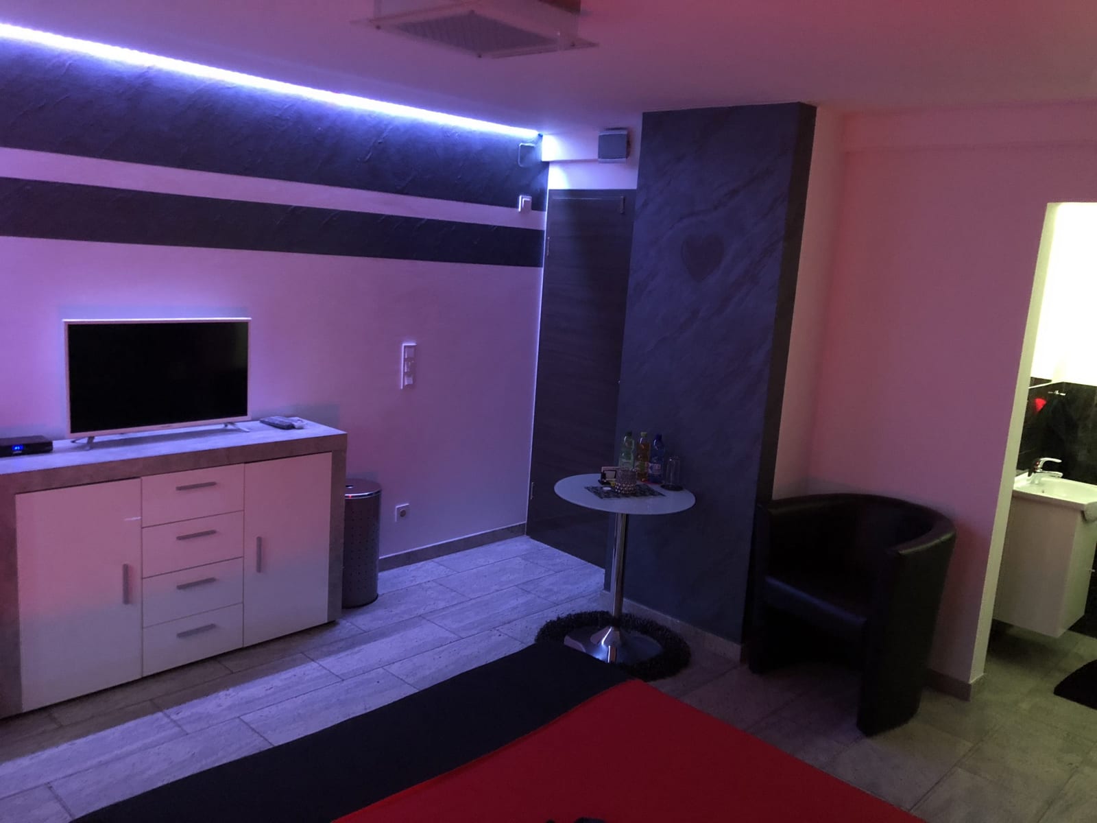 Zimmer 2 im Herz34 VS-Villingen – Bild 8