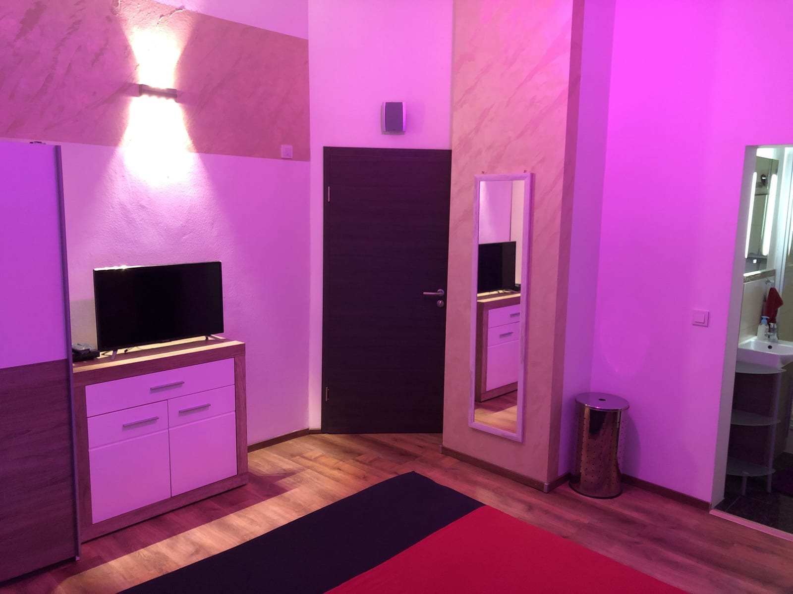 Zimmer 5 im Herz34 VS-Villingen – Bild 10